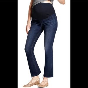 Maternity jeans - size large Brand new